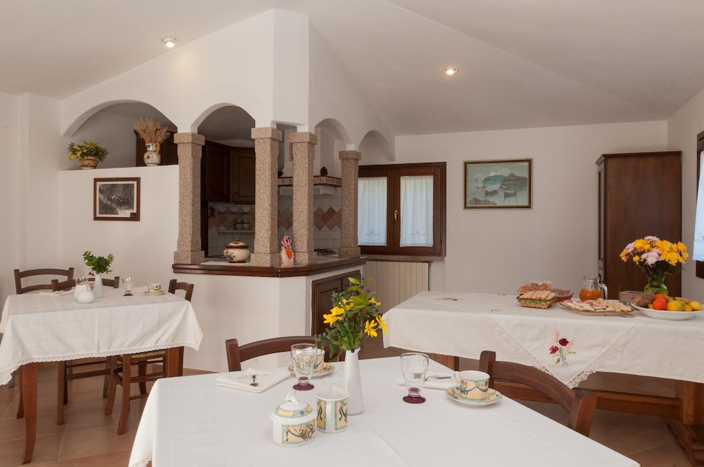 B&B Li Conchi Арцахена Екстериор снимка
