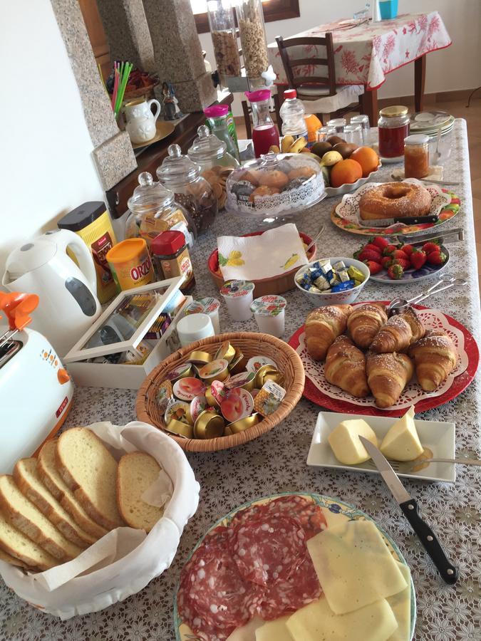 B&B Li Conchi Арцахена Екстериор снимка